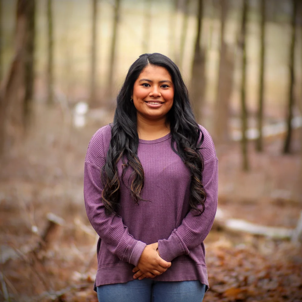 Gina, licensed esthetician